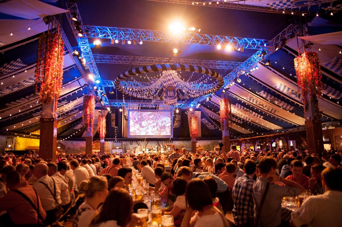 Europa Park Oktoberfest 1