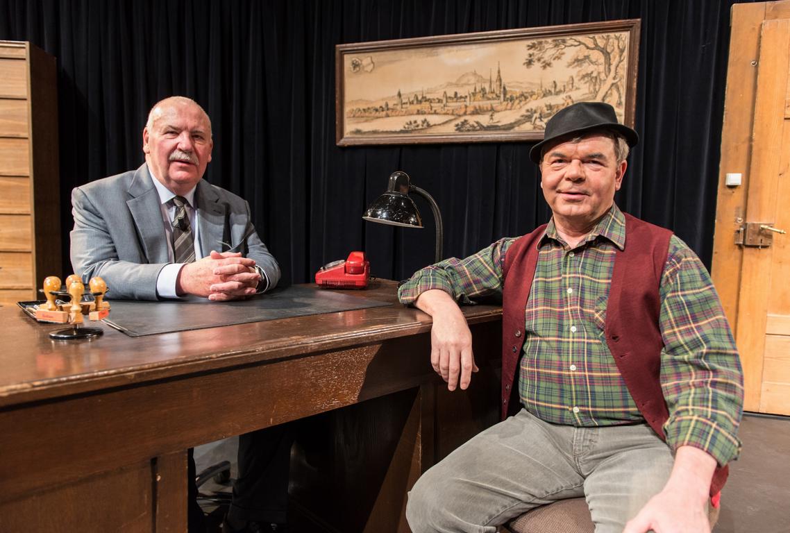 Hannes und der Buergermeister