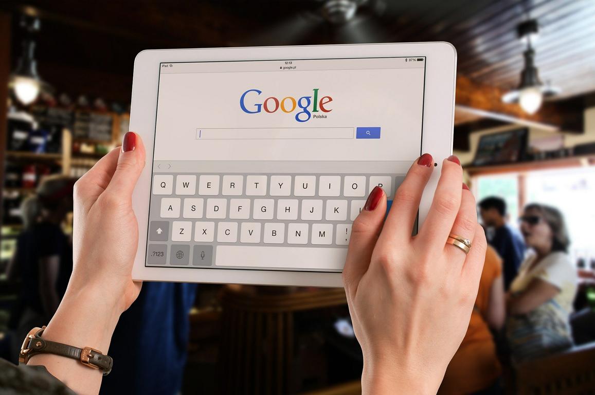 Google Suche