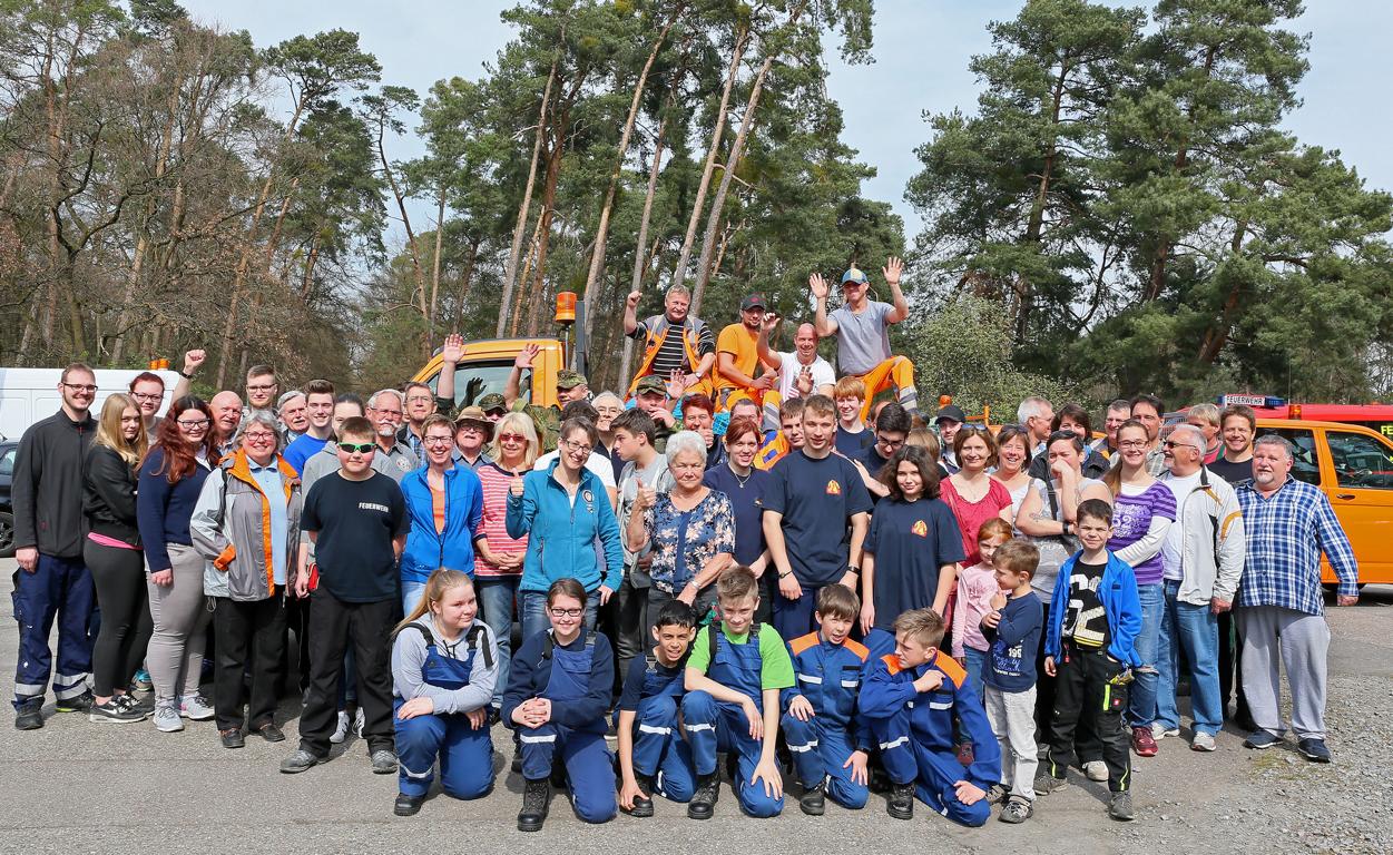 2018 03 06 Verwaltung Dreck weg Tag