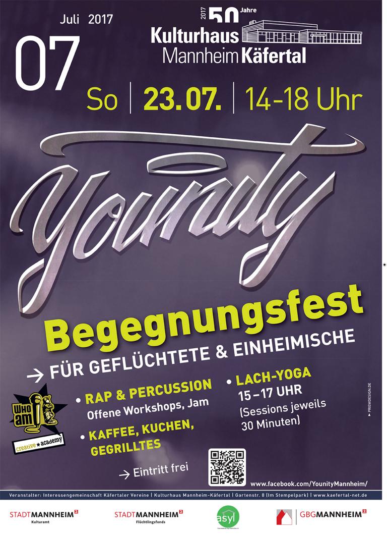 Begegnungsfest 2017