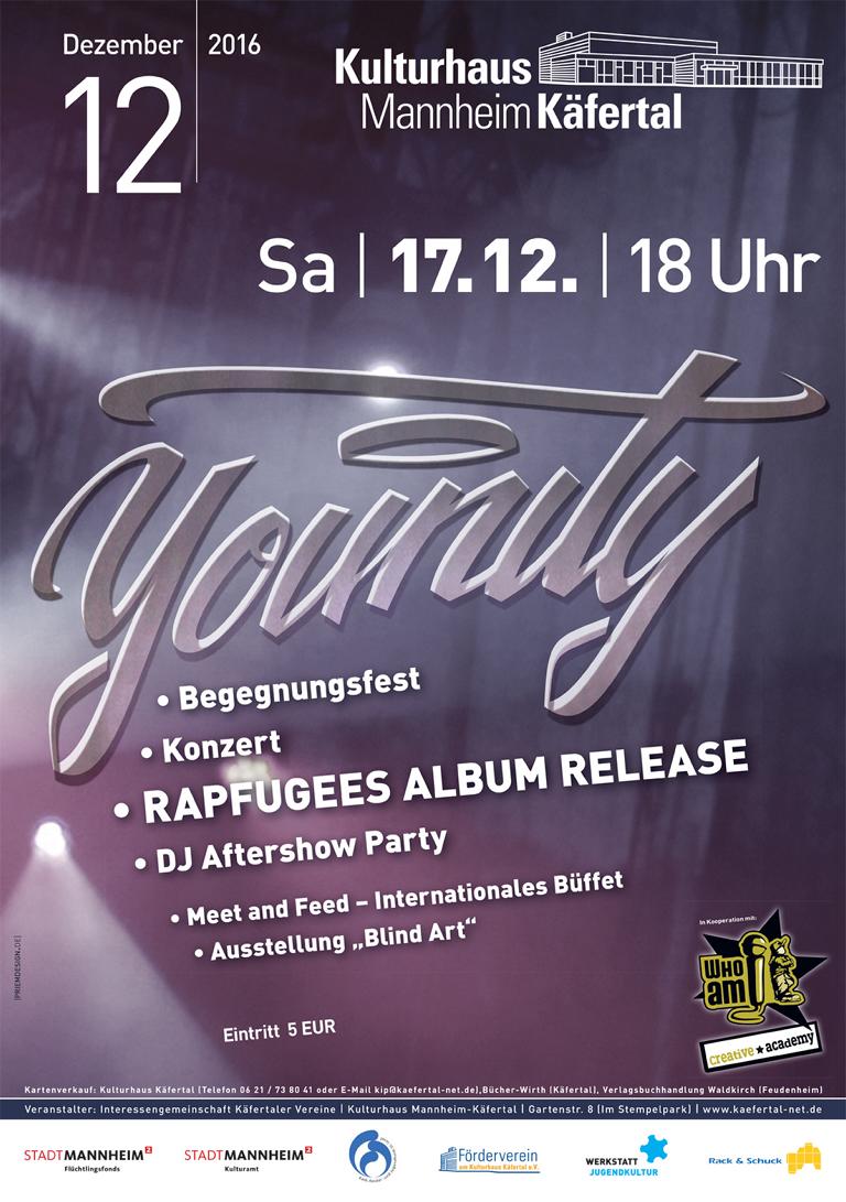 K1024 Plakat Younityklein