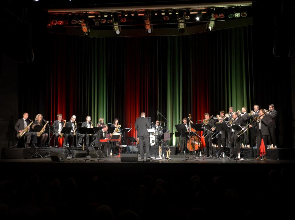 SAP Big Band Pressebild Foto HolgerKnecht