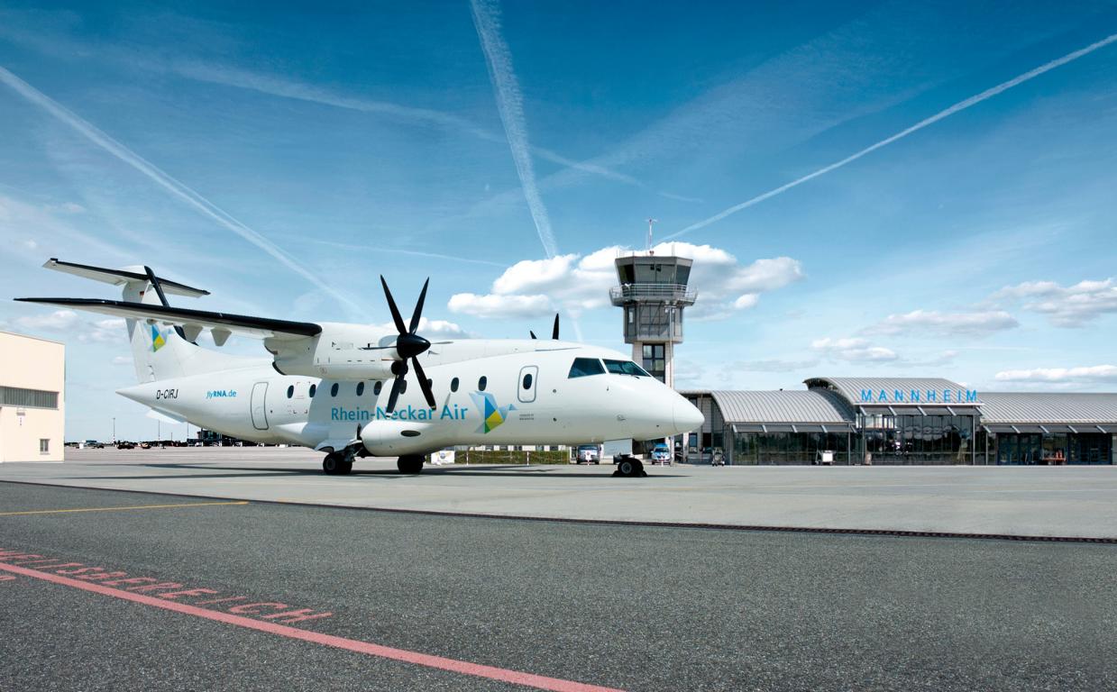 Dornier 328 c Rhein Neckar Air