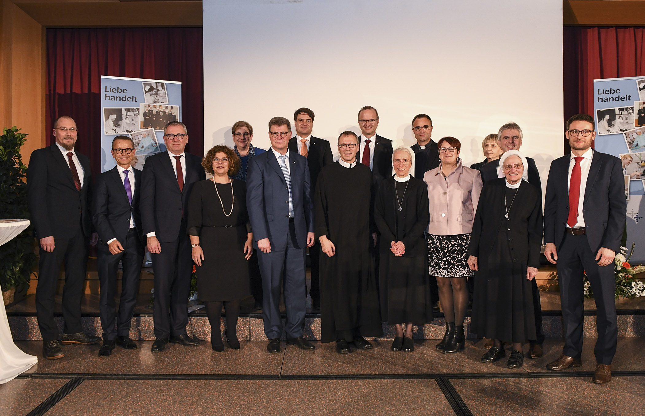 Christian Klehr Gruppenbild