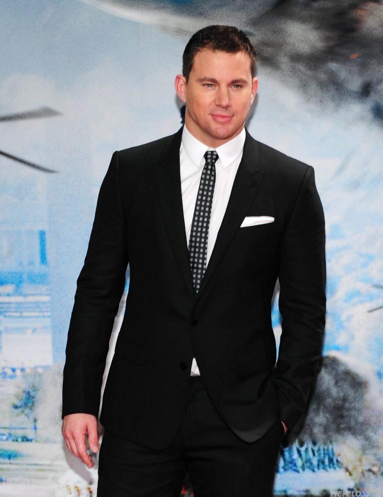 Channing tatum 300dpi druck