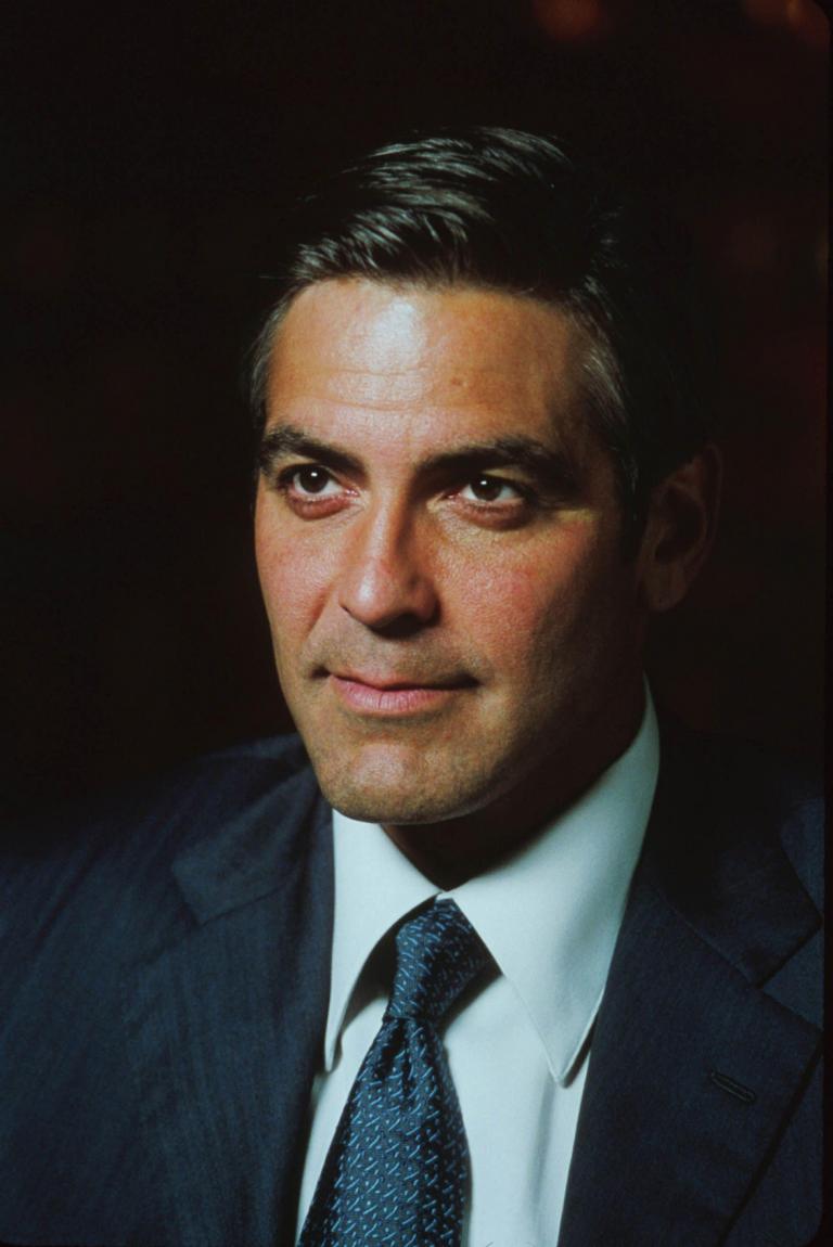 George Clooney