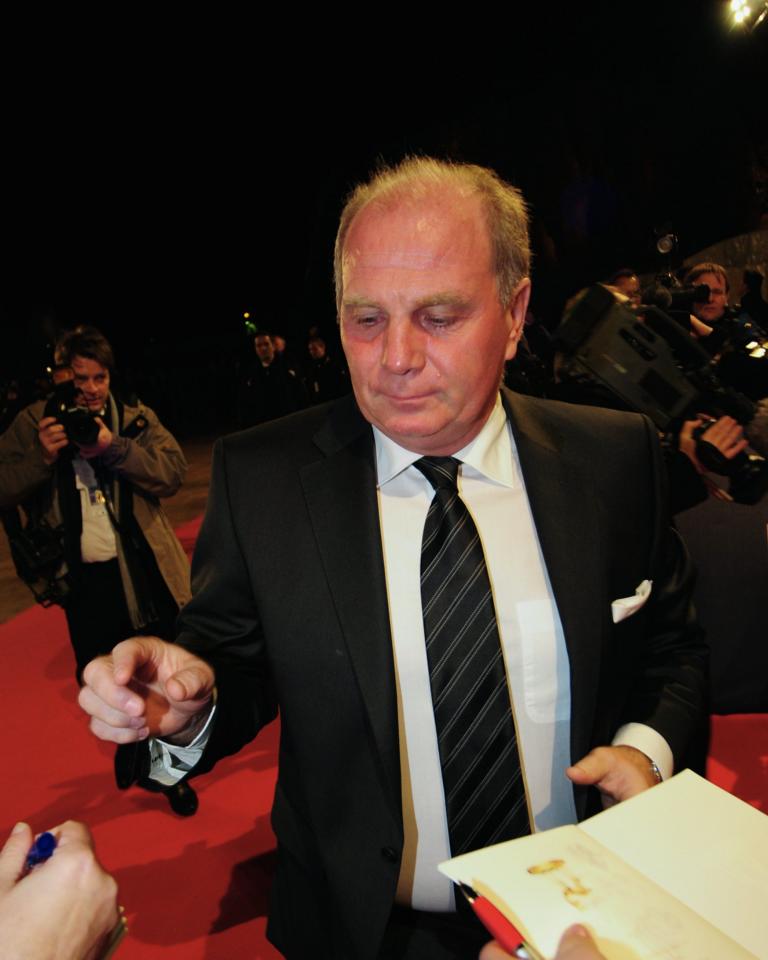 Uli Hoeness