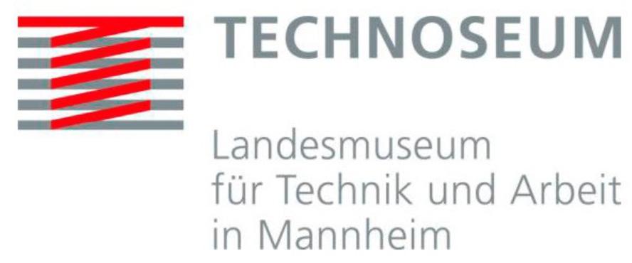 Technoseum Logo