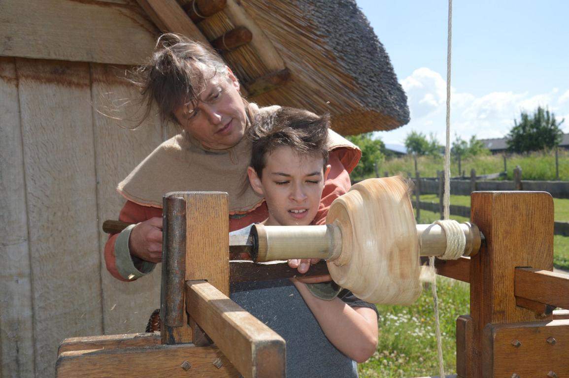 Handwerk Kinder