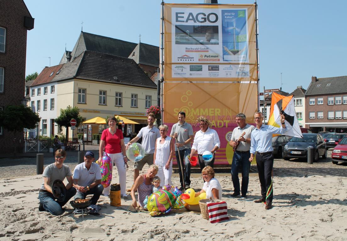 SOMMER IN DER STADT 2017 Pressefoto