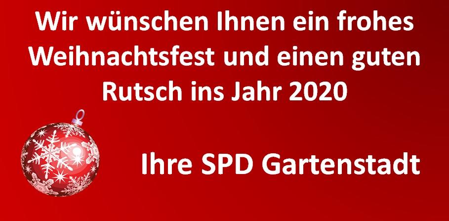 Weihnachtsgruß 2020