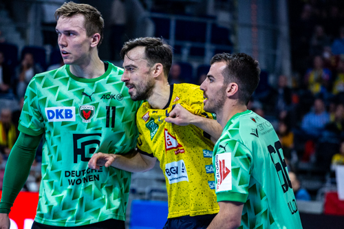 Der Kapit&auml;n Patrick Groetzki 1 von 1