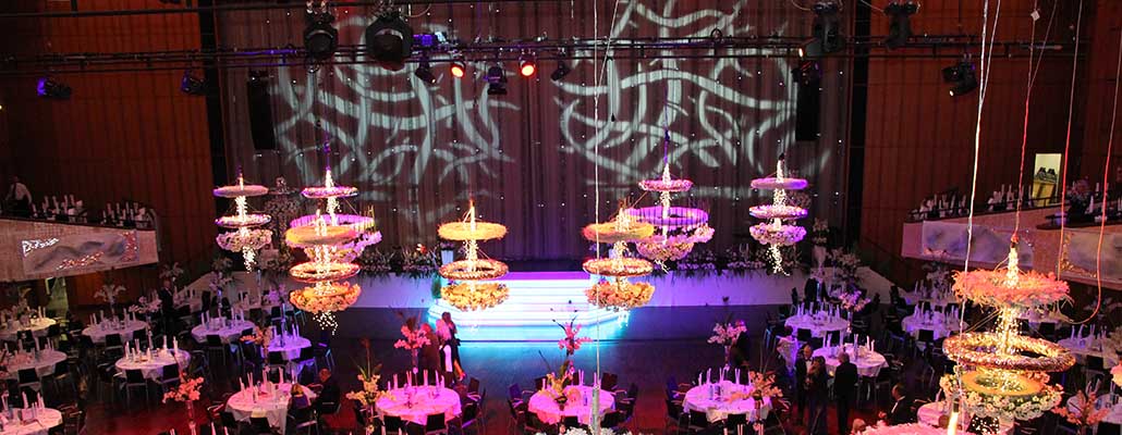 Congress Center Rosengarten WBF 2016