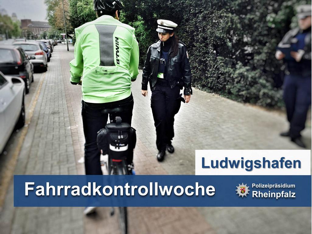 Fahrradkontrollwoche 2018