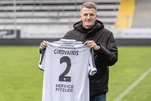 Girdvainis