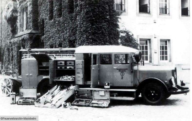Dieselkraftspritze