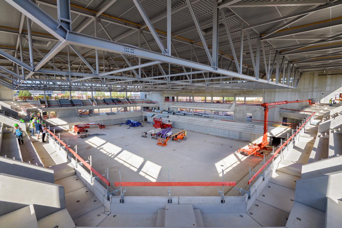 K1024 pd 19 09 05 baustellentour grosssporthalle by rothe