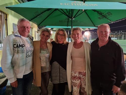 Das "Macher-Team - v.l., Raimund Disch, Birgit Wolf, Gabi Kreß, Annette Sorg, Joachim Ningel IMG 20220324 WA0004 Copy