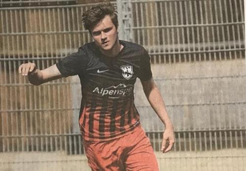 (Foto: privat) Lars Leonhardt wird künftig für den VfB Gartenstadt auf Torejagd gehen IMG 20220513 WA0001 Copy