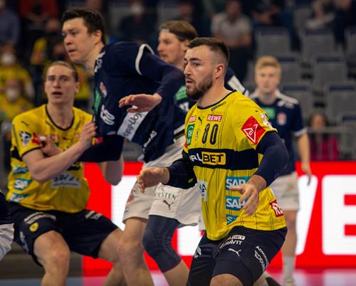 (Foto: W.Neuberth) Auch Jannik Kohlbacher konnte die Niederlage nicht verhindern J. Kohlbacher 1 Copy