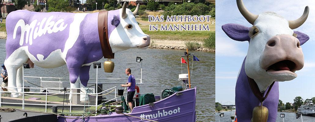 K1024 MUHBOOT in Mannheim