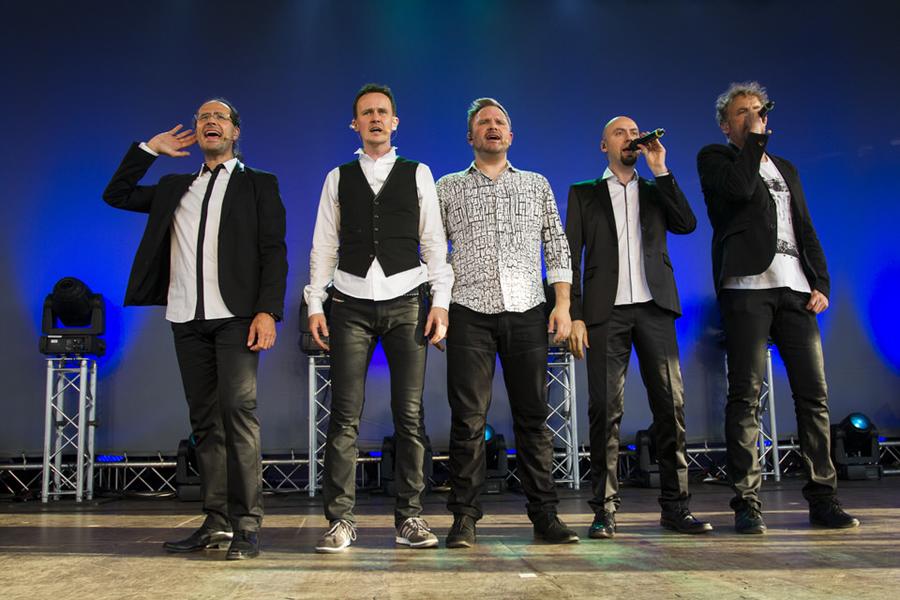 K1024 Pressefoto Wise Guys quer