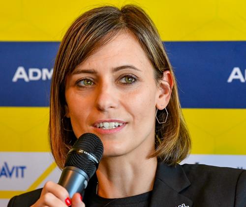 (Foto: RNL) Jennifer Kettemann - Geschäftsführerin der RN Löwen Kettemann Bild Copy