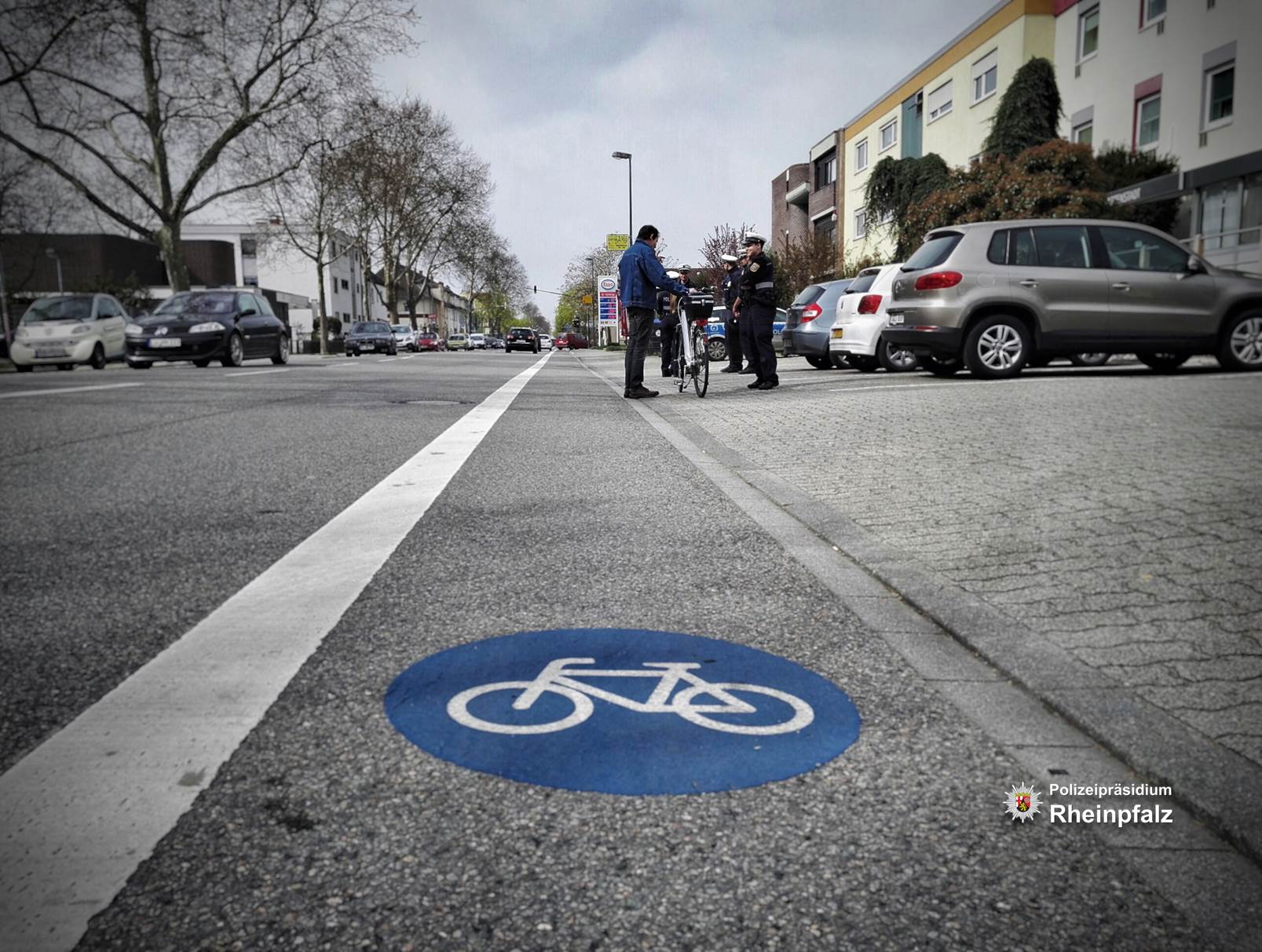 Fahrradkontrollwoche