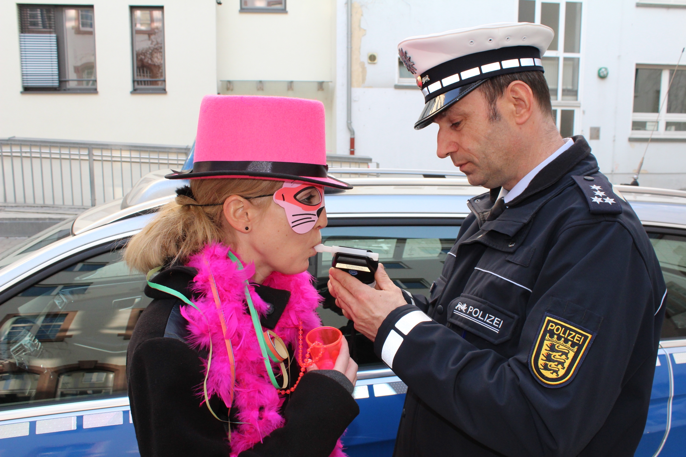 Fasching Alkoholkontrolle 1