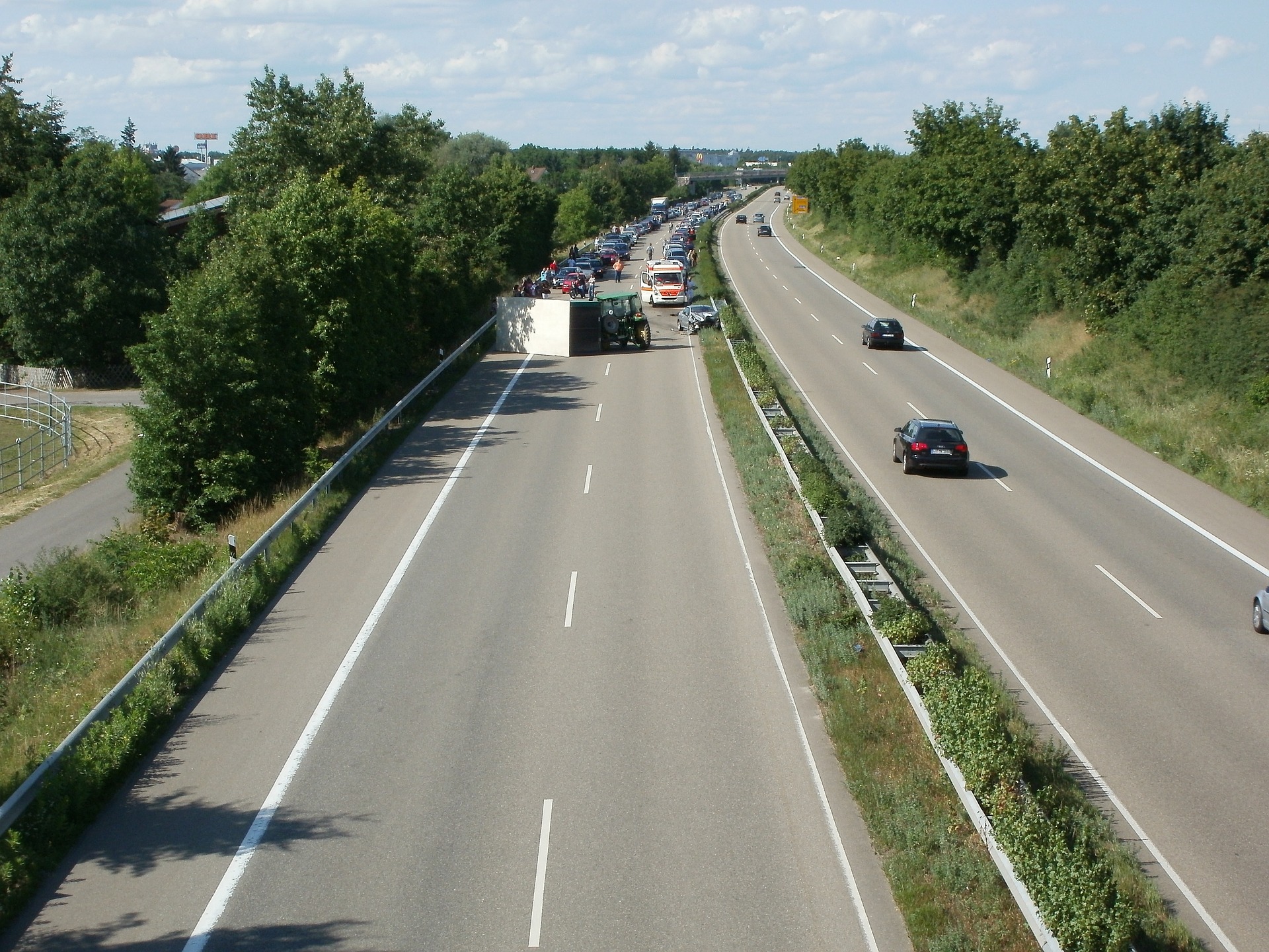 autobahn 837643 1920