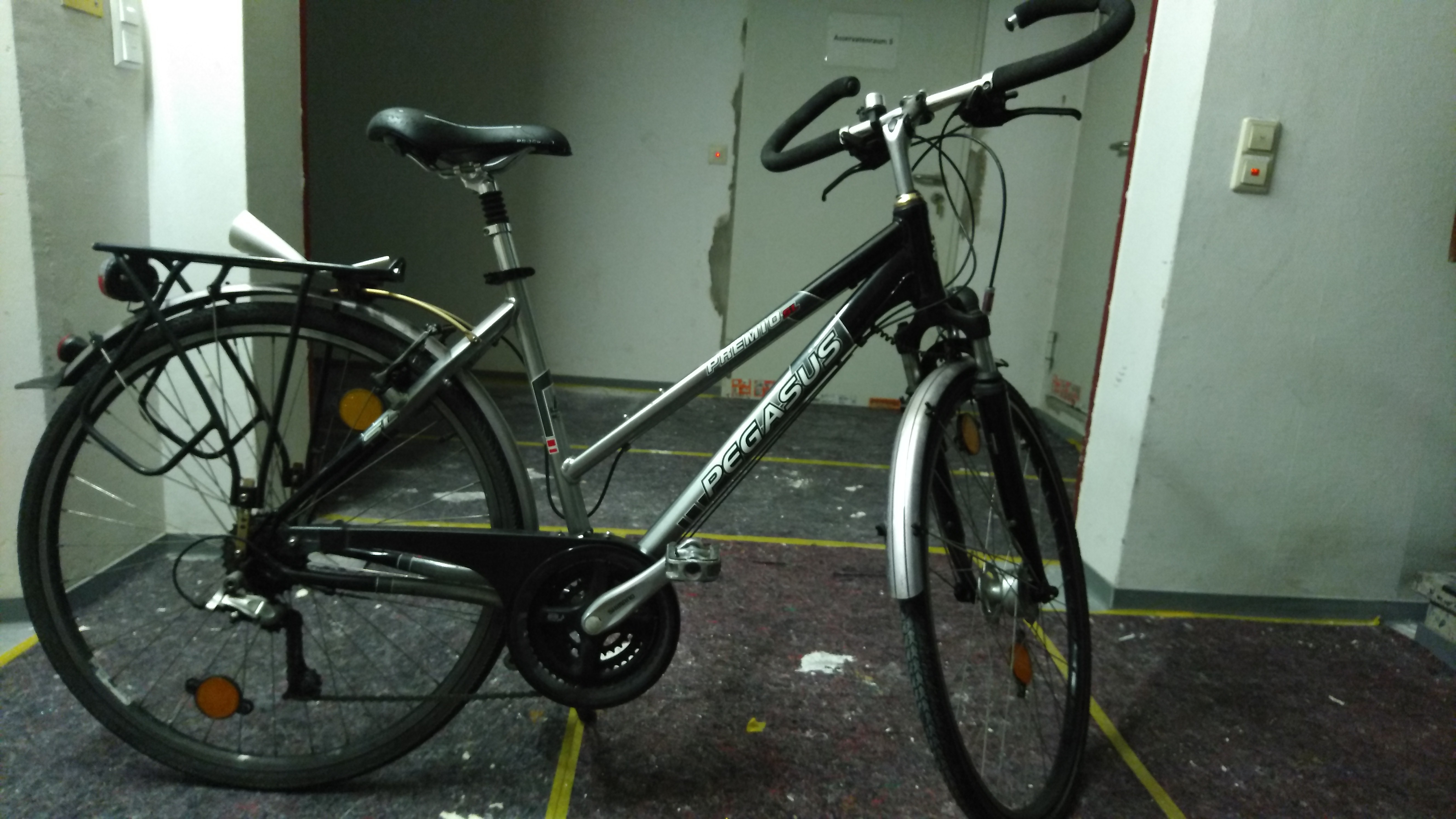 Sinsheim Fahrrad 14102019