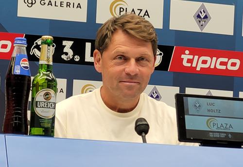 SV Waldhof empfängt FC Energie Cottbus