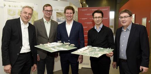 191128 Präsentation der Siegerentwürfe Kombibad Elliger Kaliske Höfler Jehle Quast