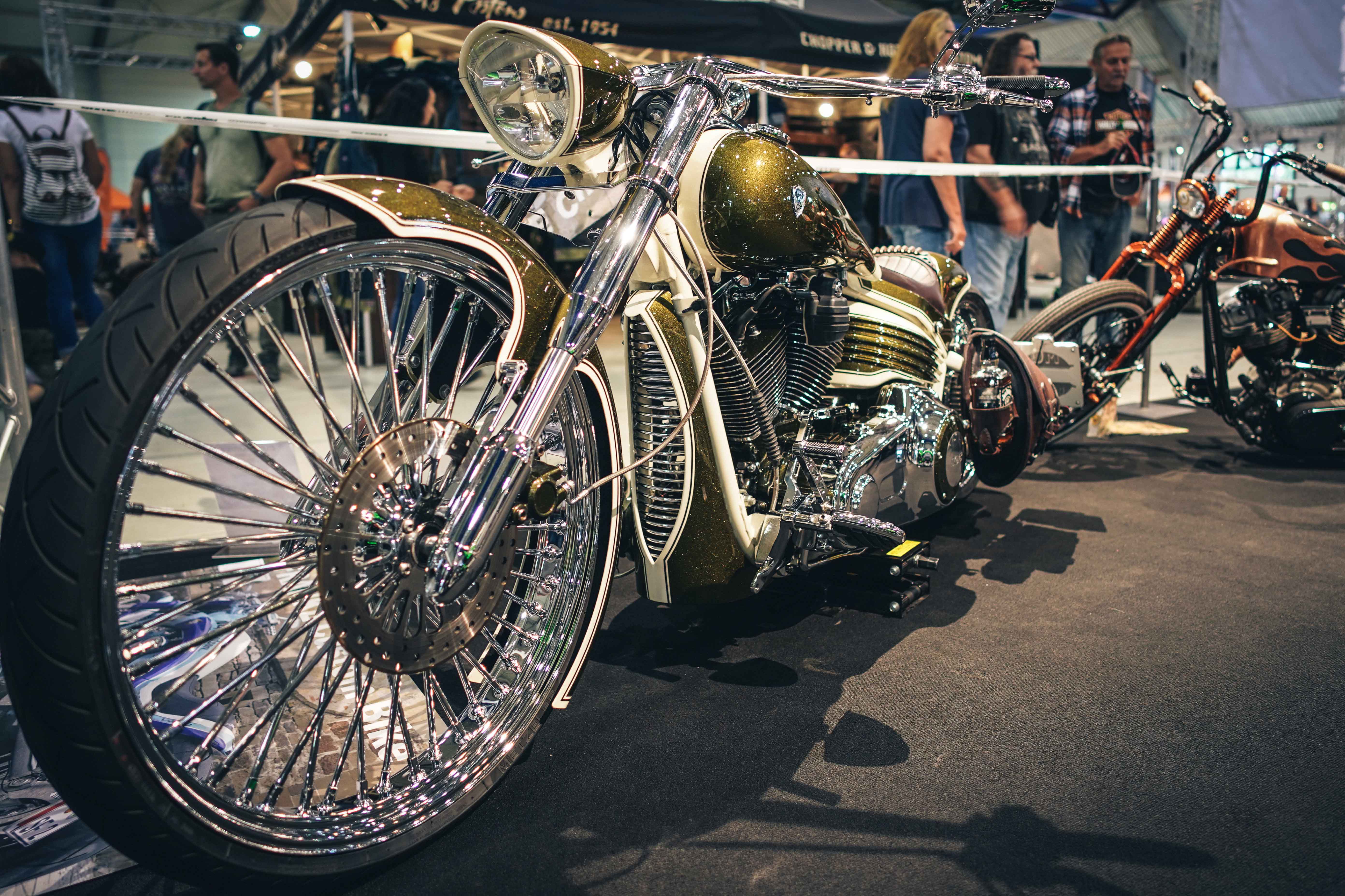 Ben_Ott. Bikeshow Credit Ben Ott