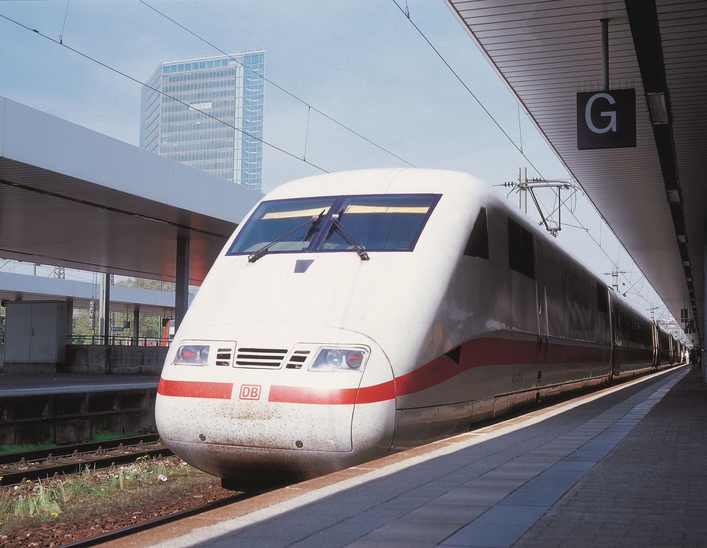 Deutsche Bahn