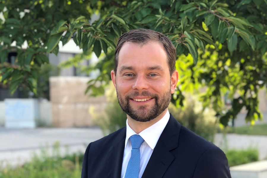 Dr Matthias Janta ZI