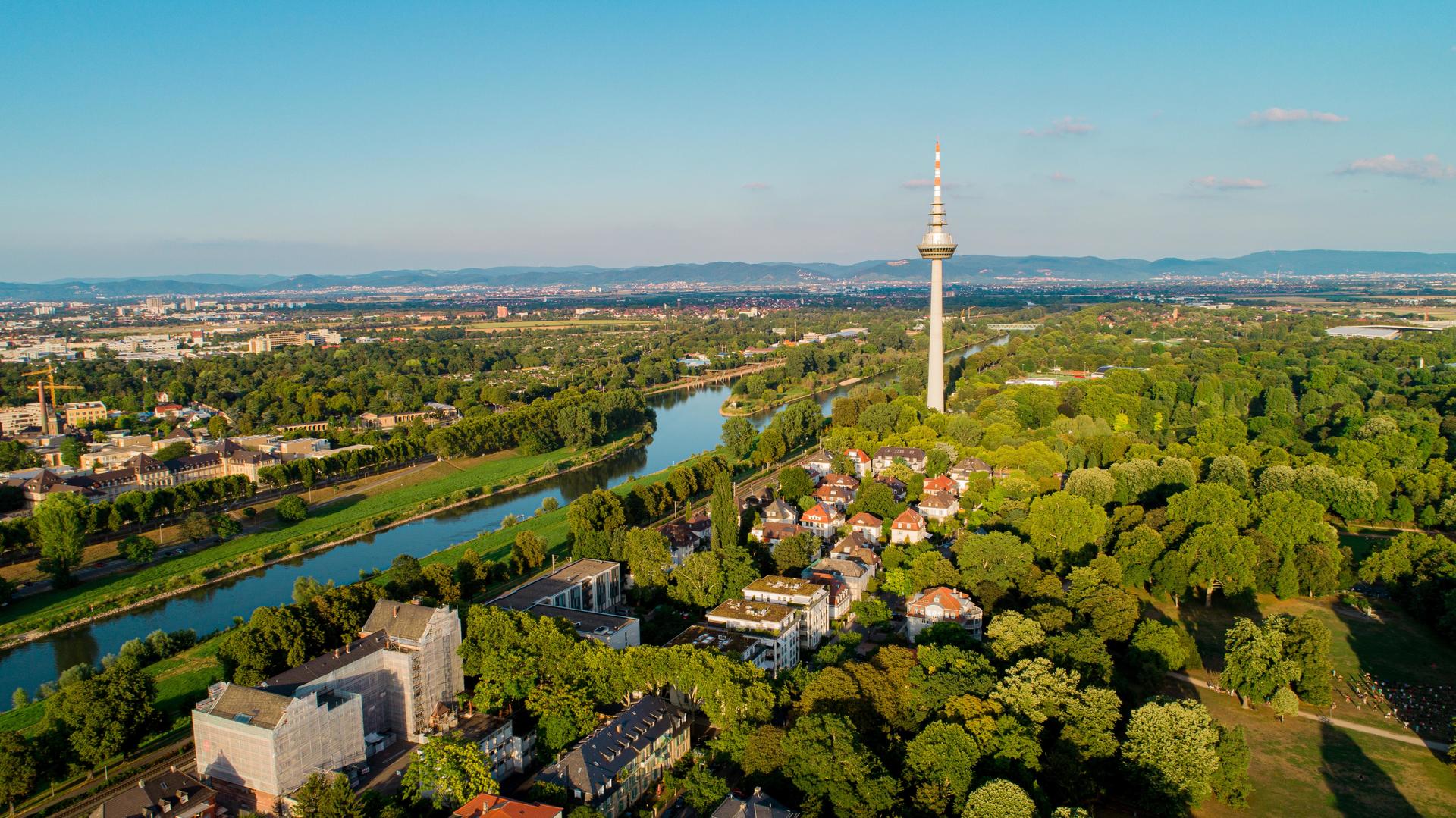 Stadt Mannheim KlimaschutzMannheim