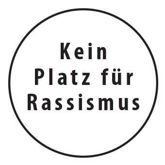 capitol Logo Kein Platz fuer Rassismus