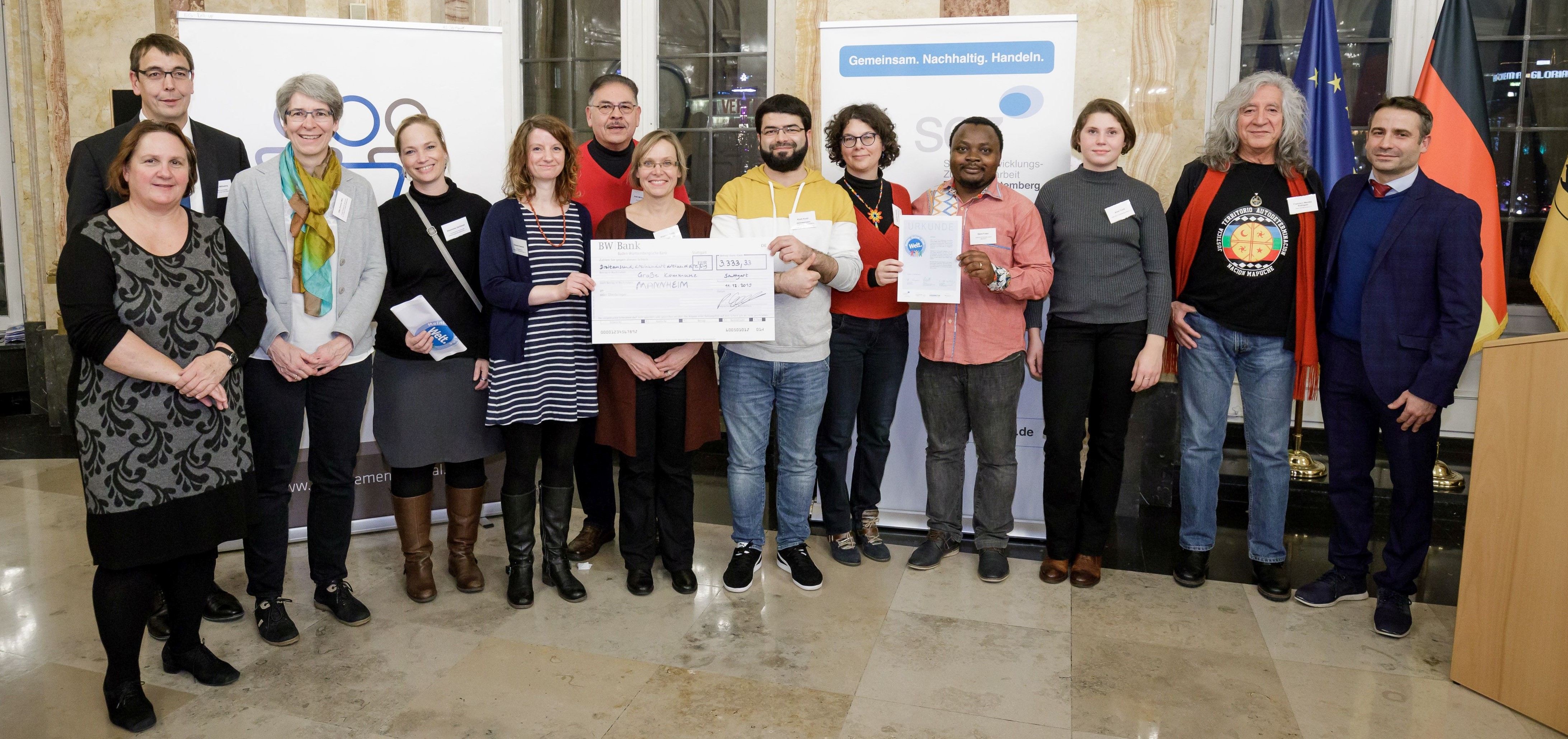 MDEW Preisverleihung 2019 Mannheim