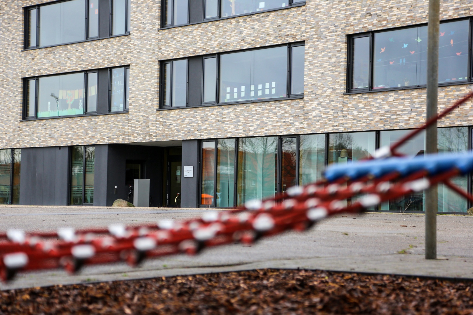 Neubau der Gretja Ahlrichs Schule