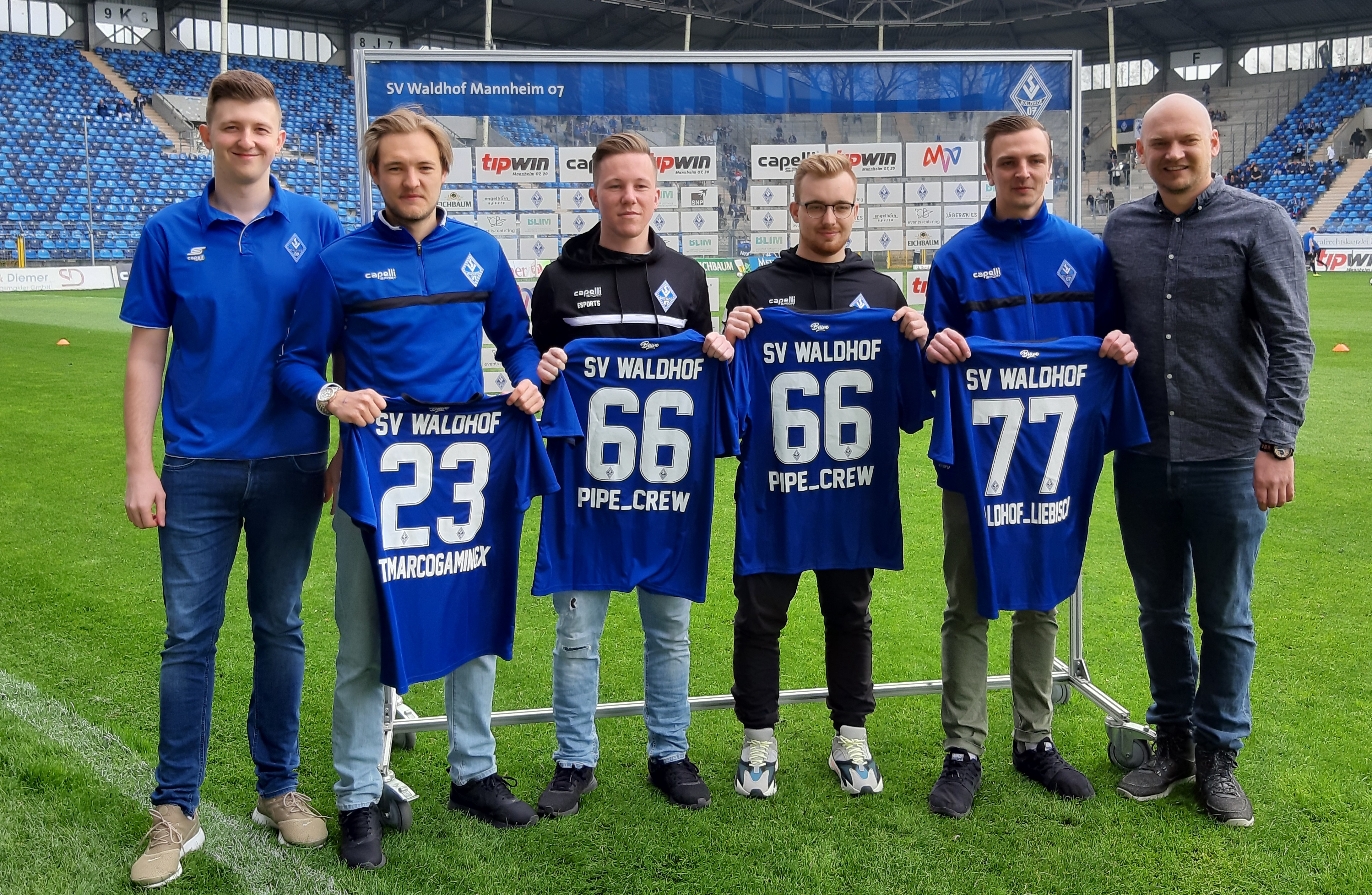 SVW 07 SVWeSportsTeam
