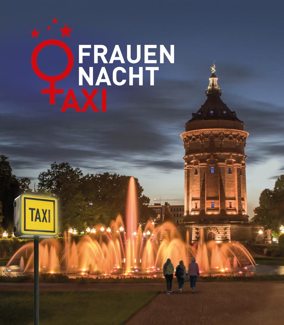 Stadt Mannheim Titelmotiv mit Logo