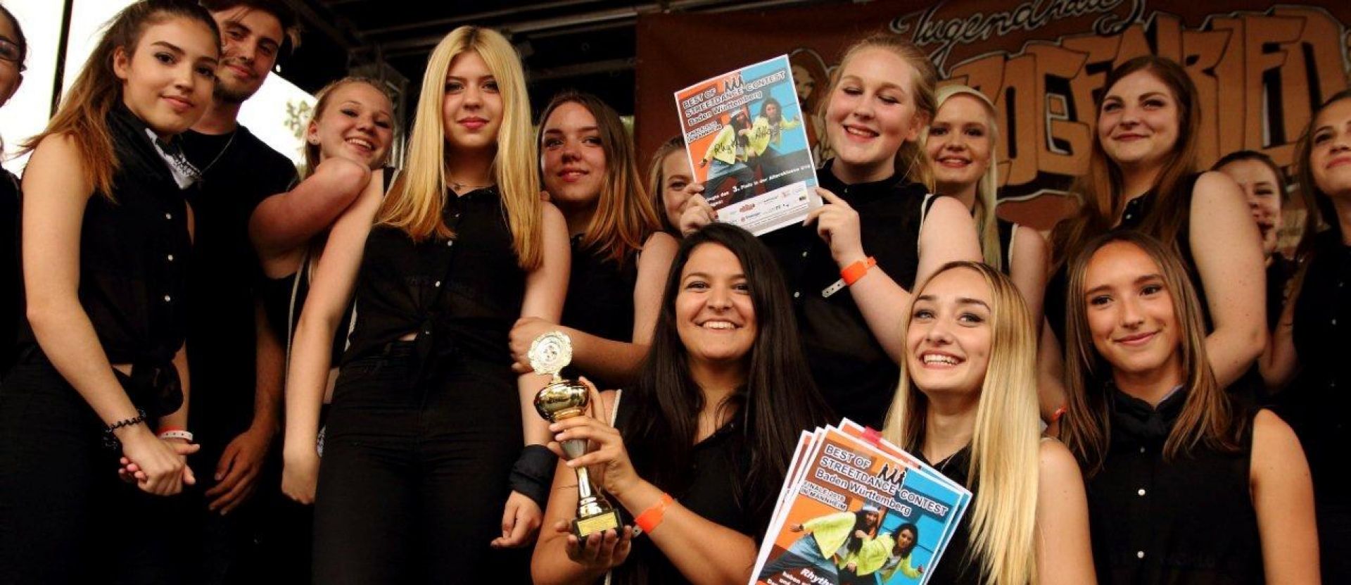 U16 3.Platz Rhythm Attack c891d4ad