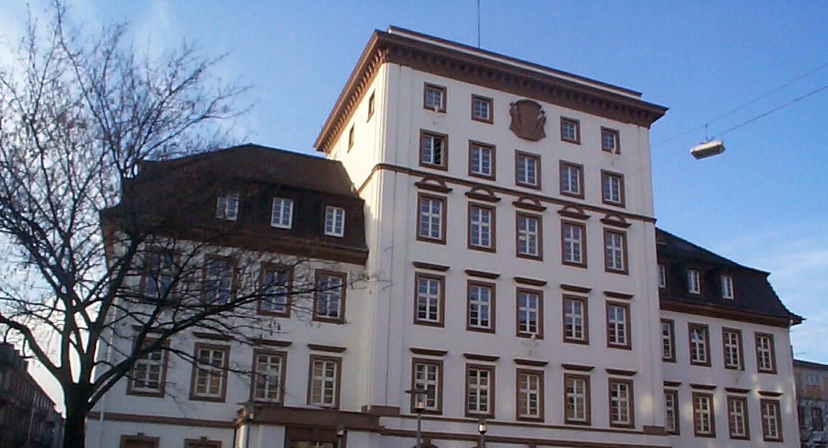 Stadt Mannheim k7