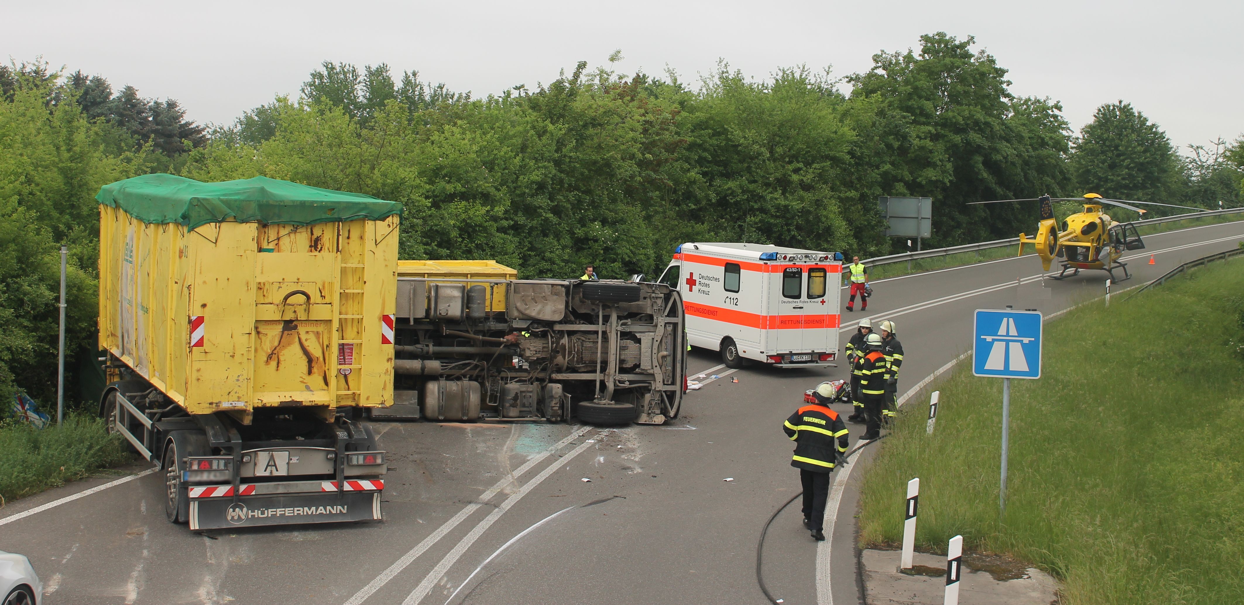 180514 Lkw Unfall ASMaxdorf