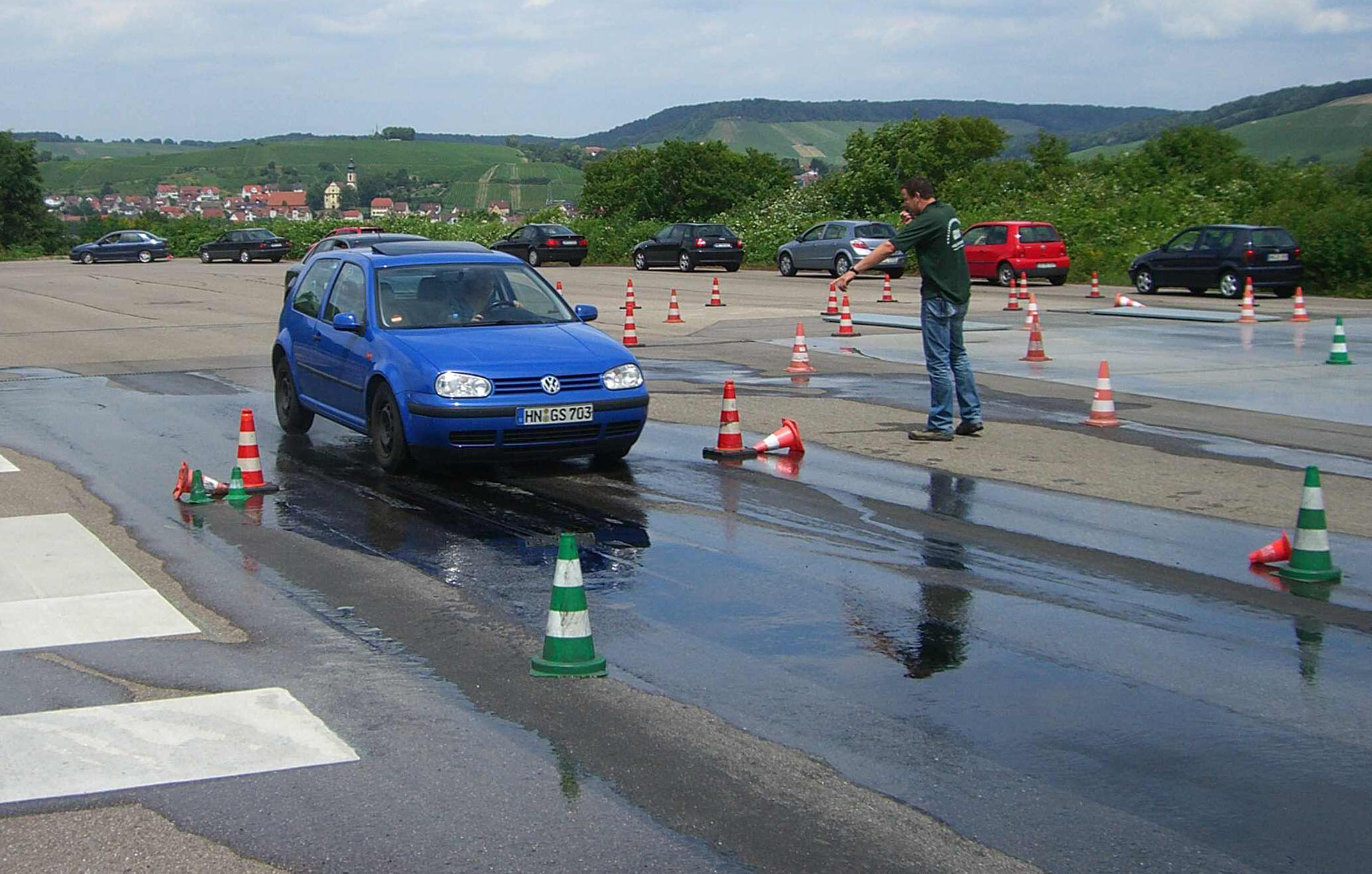 SHT Unfallverhuetung DeutscheVerkehrswacht