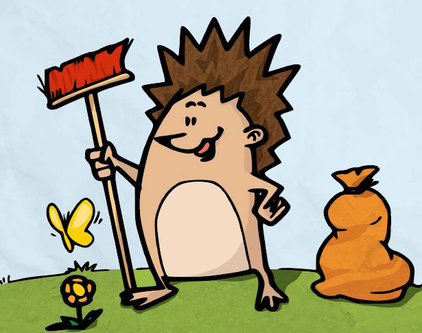 Titel igel