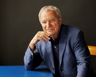 Gunter Glücklich Uwe Timm Copyright Gunter Glücklich
