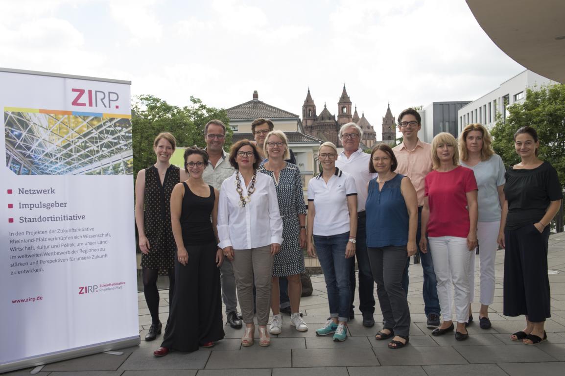 ZIRP bei den NF FotoStefanWeissmann